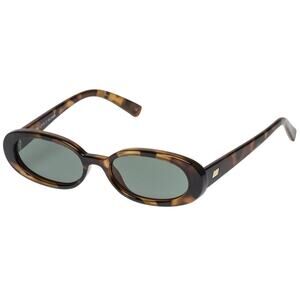 Le Specs Tortoise Shell Sunglasses